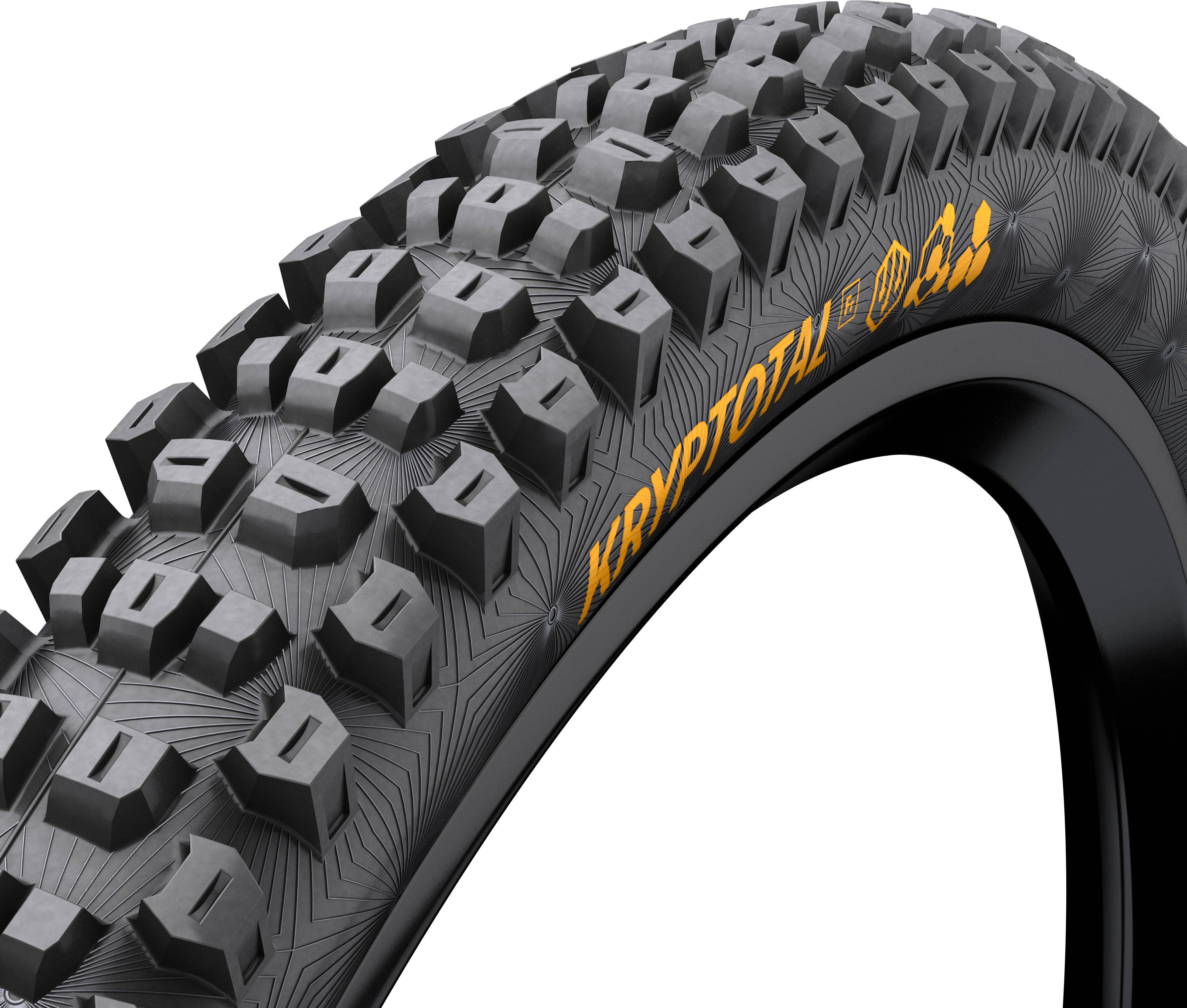 Continental Kryptotal Front Tyre, Enduro Soft, 27.5x2.4"