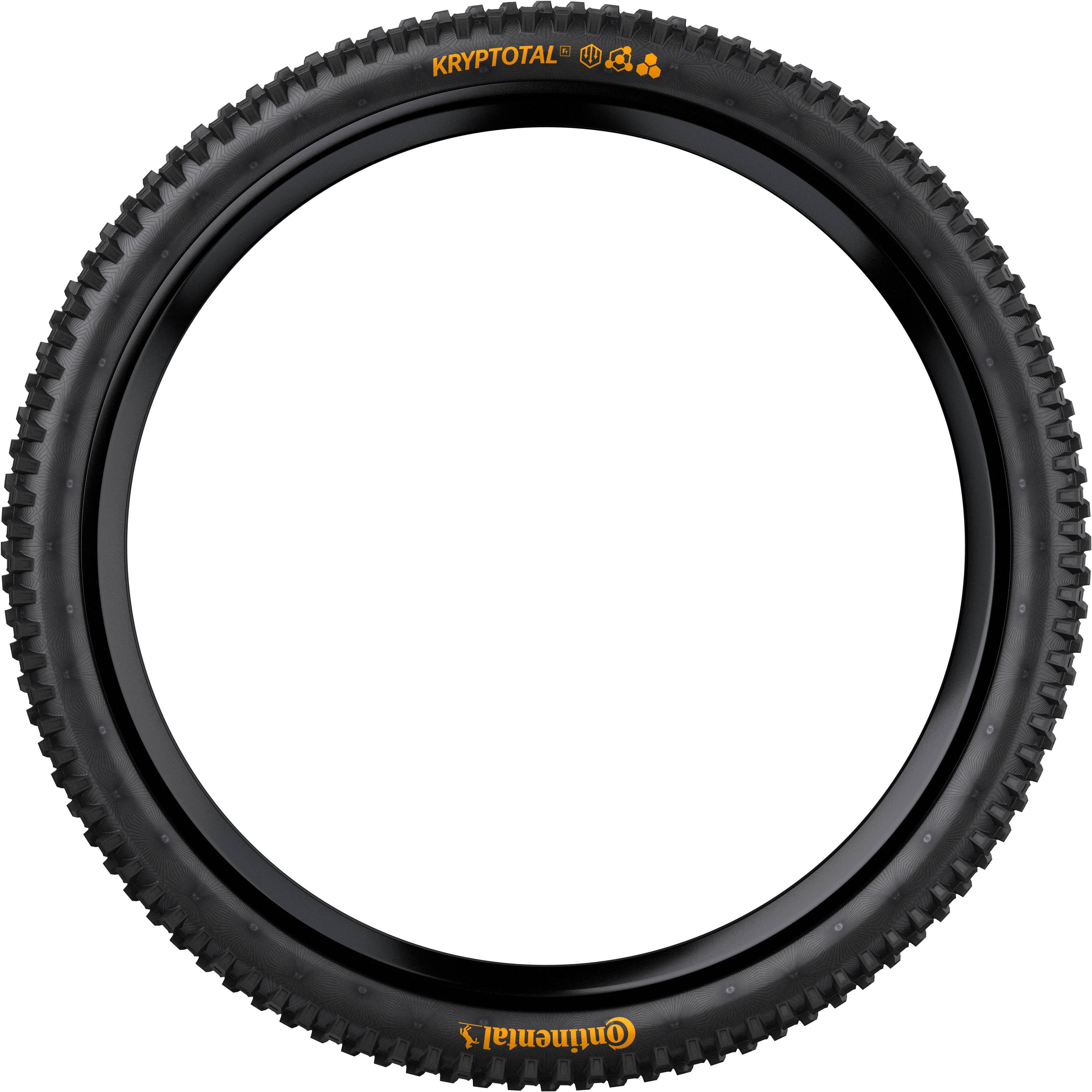 Continental Kryptotal Front Tyre, Enduro Soft, 27.5x2.4"