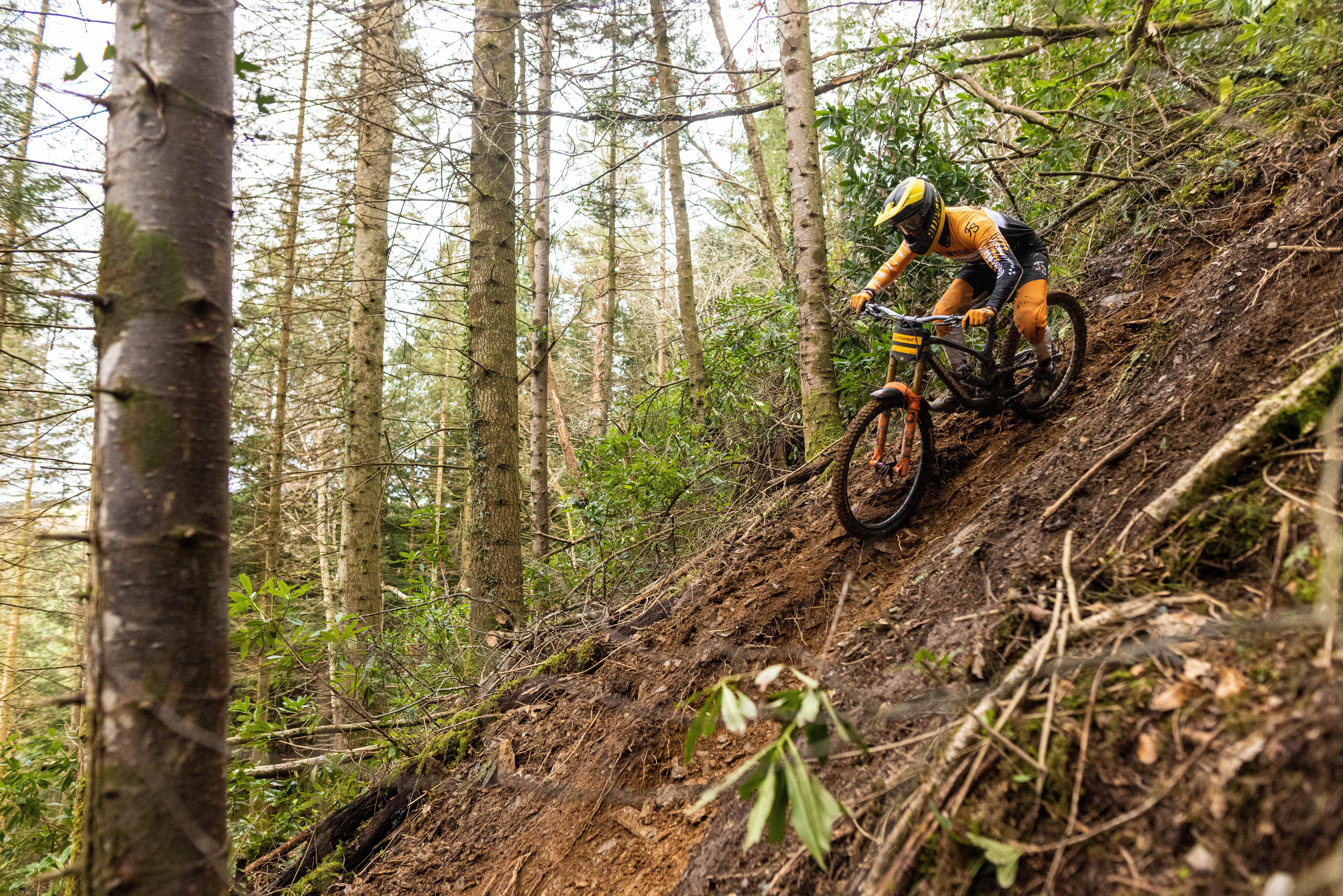 Continental Kryptotal Front Tyre, Enduro Soft, 27.5x2.4"