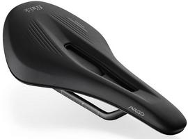 Halfords Fizik Vento Argo X1 Saddle, Black, 140Mm | Extra 8% off for BC Members