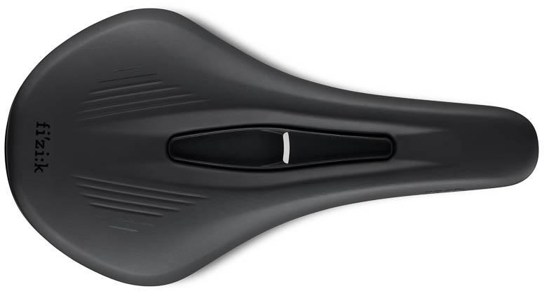 Fizik Vento Argo X1 Saddle, Black, 150mm
