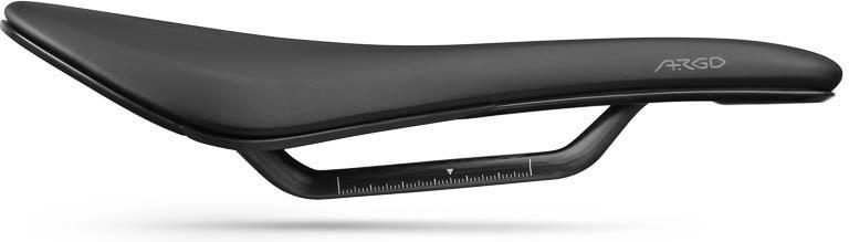 Fizik Vento Argo X1 Saddle, Black, 150mm