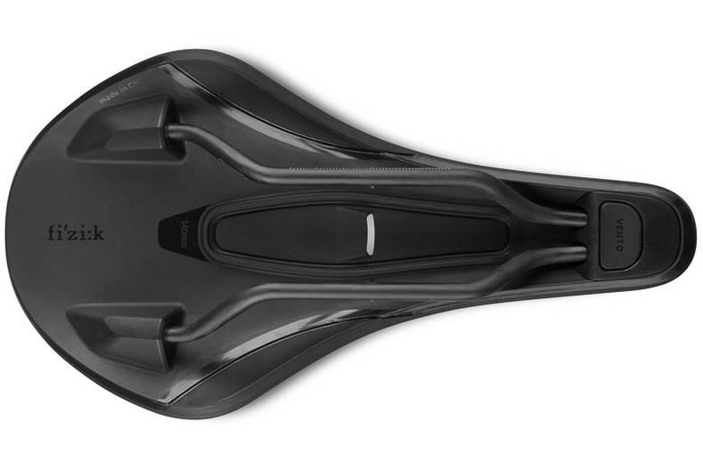 Fizik Vento Argo X1 Saddle, Black, 150mm Fizik Vento Argo X1 Saddle, Black, 150mm