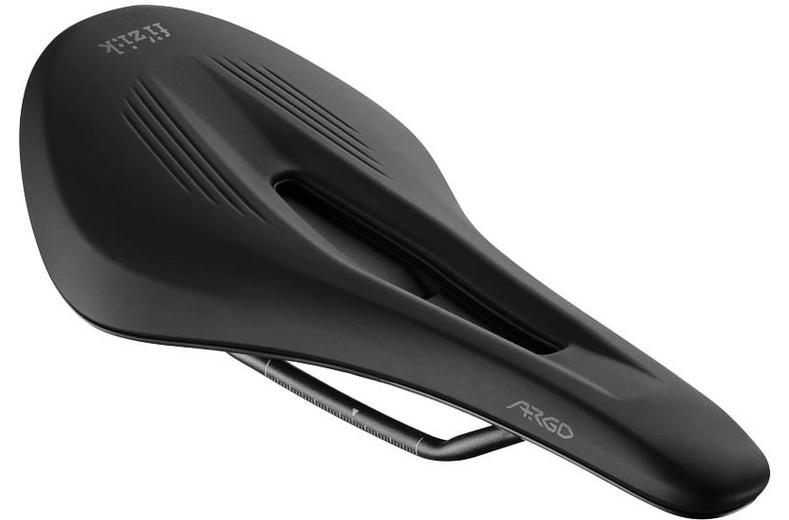 Fizik Vento Argo X3 Saddle, Black, 140mm Fizik Vento Argo X3 Saddle, Black, 140mm