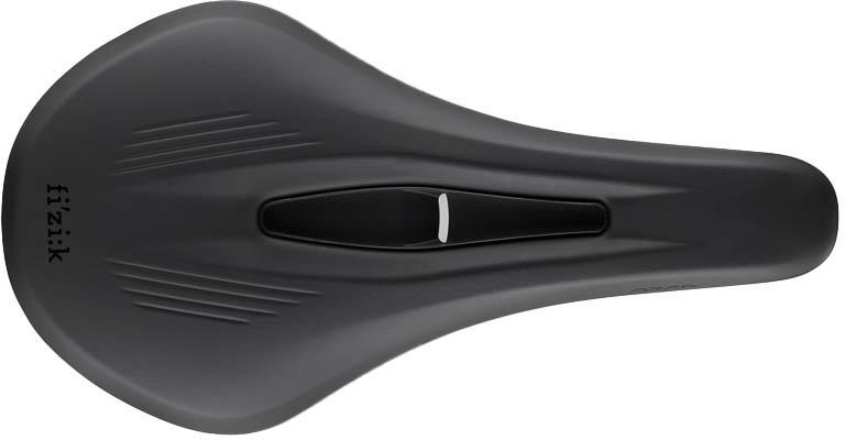 Fizik Vento Argo X3 Saddle, Black, 140mm