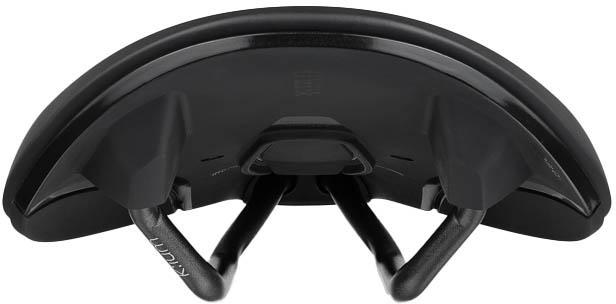 Fizik Vento Argo X3 Saddle, Black, 140mm