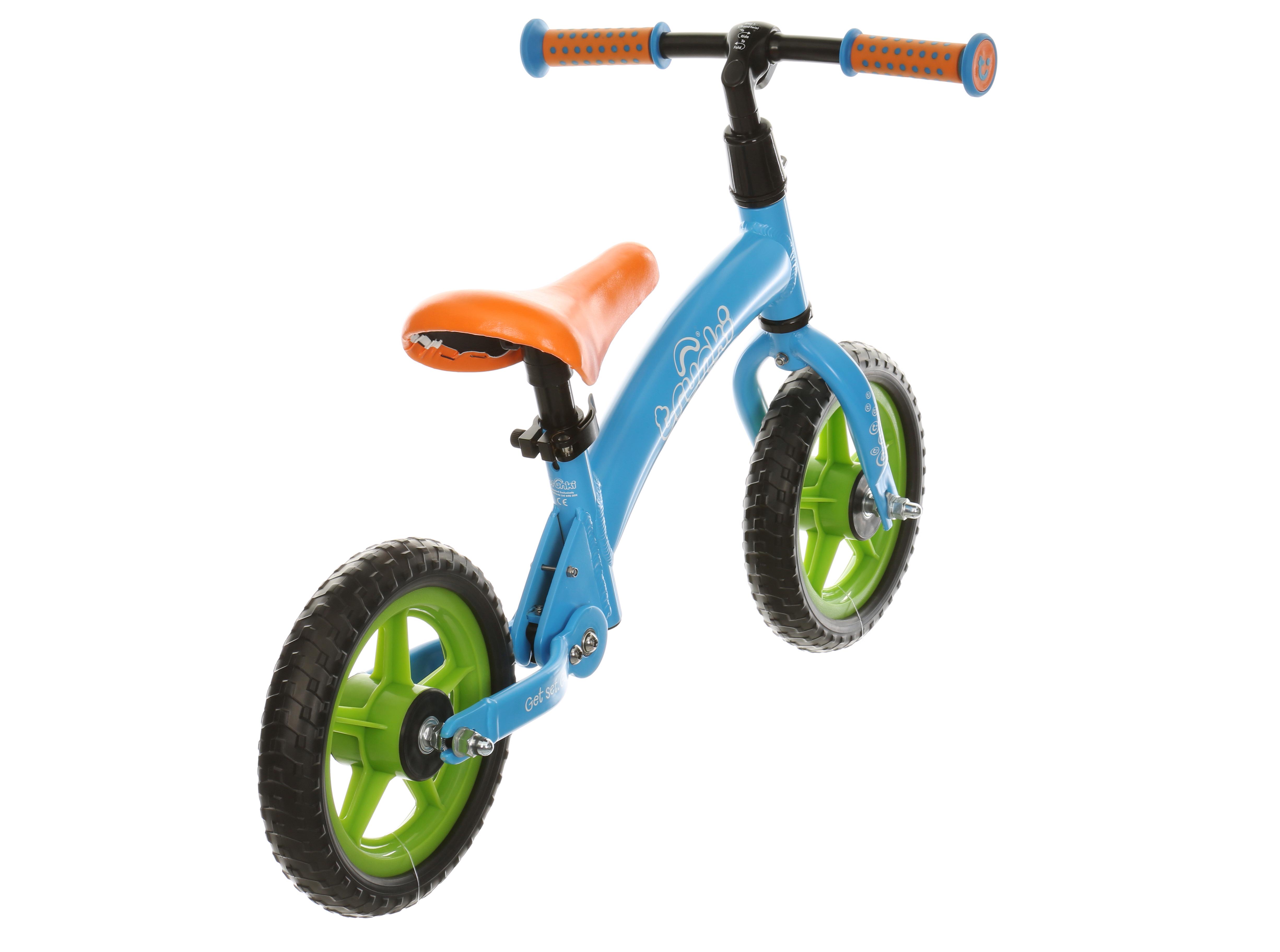 mastermind balance bike