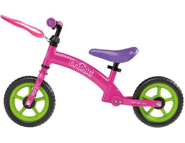 Details about   Toddlers Blance Bike Bicycle 12in Wheels For 2-5 Years Old Kids Toys Xmas Gift 