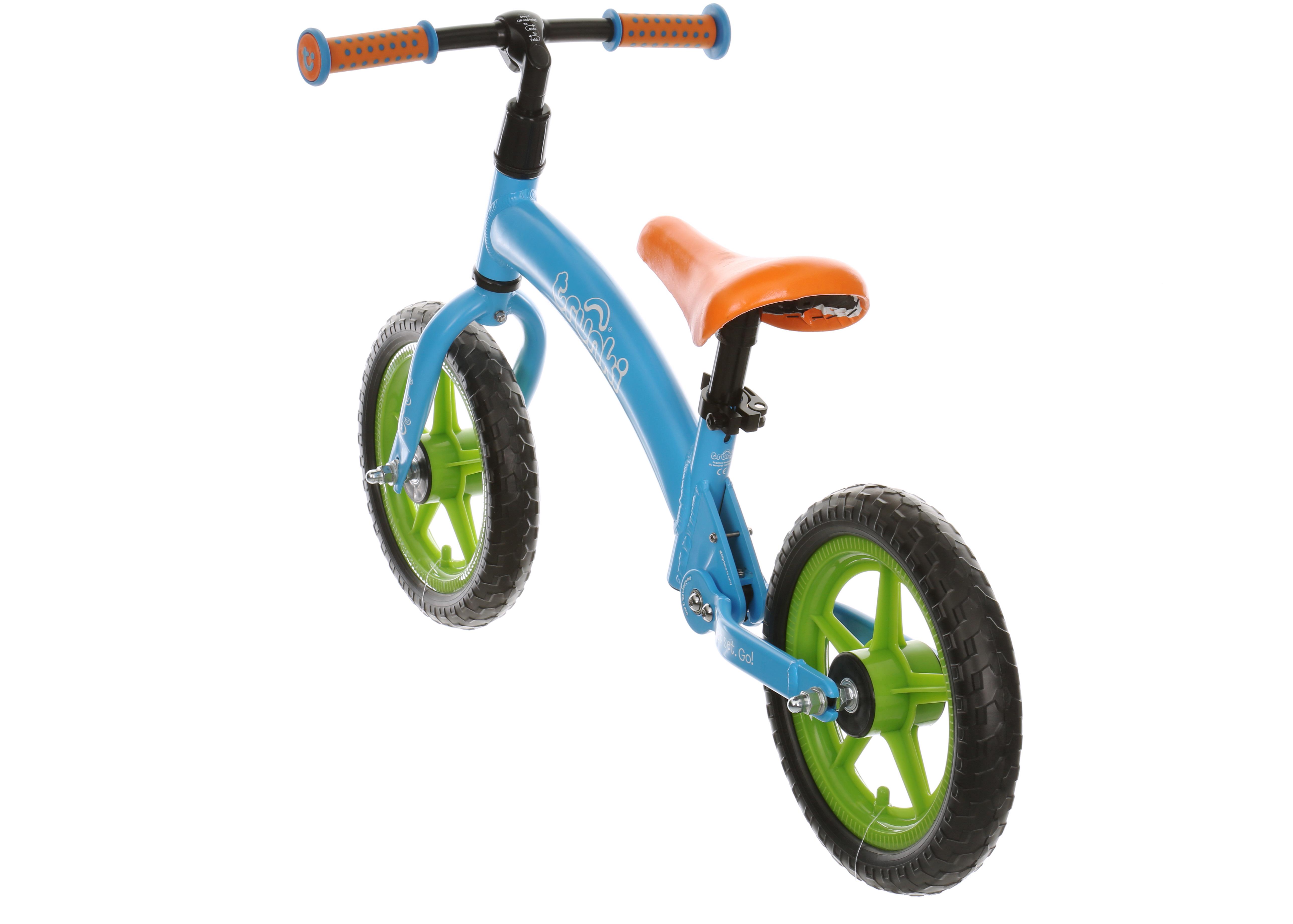 mastermind balance bike