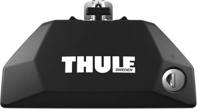 Thule Evo Flush Rail Foot Pack 7106 Pack of 4 Halfords IE