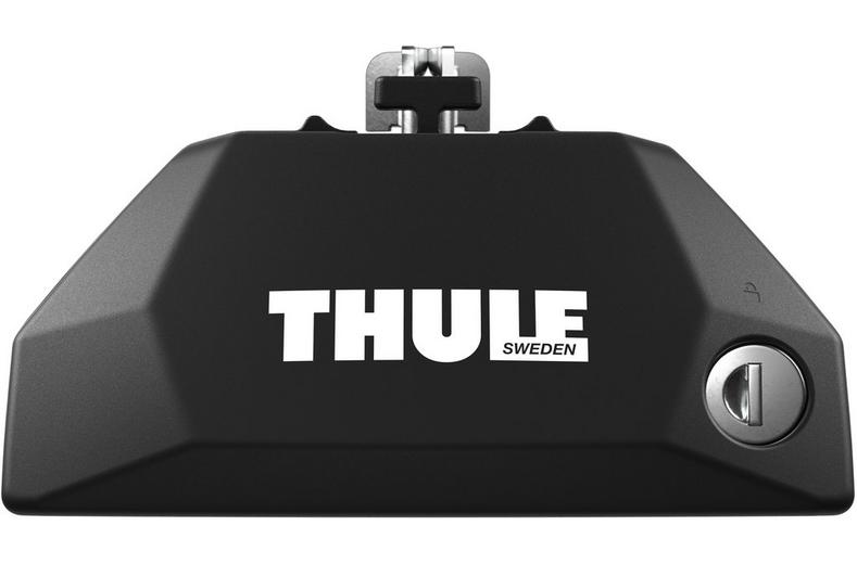 Thule Evo Flush Rail Foot Pack 7106 - Pack of 4 Thule Evo Flush Rail Foot Pack 7106 - Pack of 4