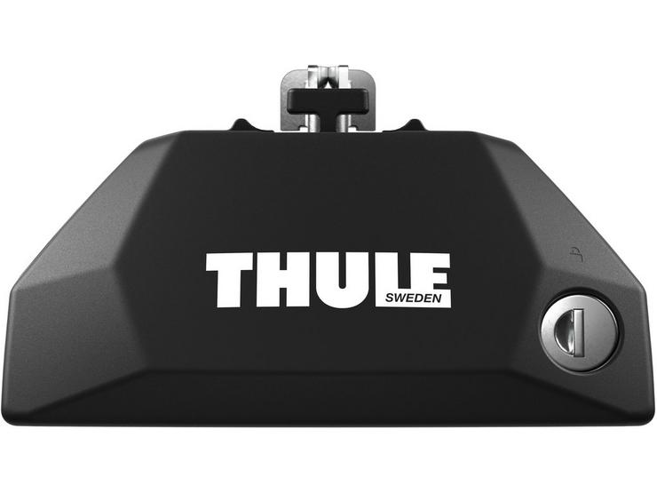 Thule Evo Flush Rail Foot Pack 7106 - Pack of 4