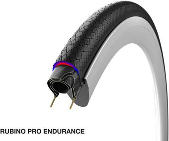 Vittoria Pro Endurance Folding Bike Tyre 700c
