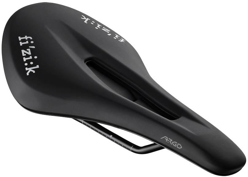 Halfords Fizik Vento Argo X5 Saddle, Black, 140Mm | Extra 8% off for BC Members