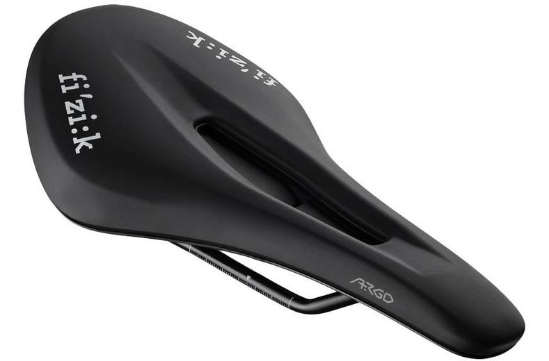 Fizik Vento Argo X5 Saddle, Black, 140mm Fizik Vento Argo X5 Saddle, Black, 140mm