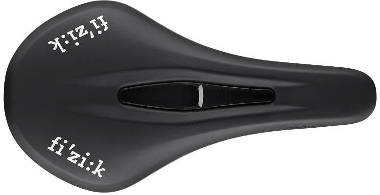 Fizik Vento Argo X5 Saddle, Black, 140mm