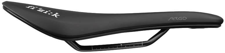 Fizik Vento Argo X5 Saddle, Black, 140mm