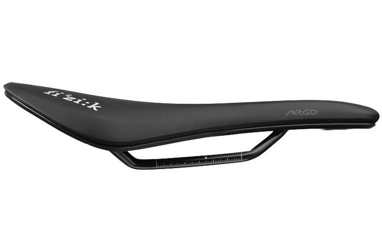 Fizik Vento Argo X5 Saddle, Black, 140mm Fizik Vento Argo X5 Saddle, Black, 140mm