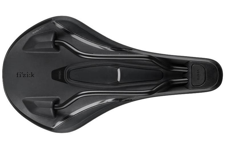 Fizik Vento Argo X5 Saddle, Black, 140mm Fizik Vento Argo X5 Saddle, Black, 140mm