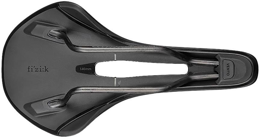 Fizik Vento Antares R1 Saddle, Black, 140mm