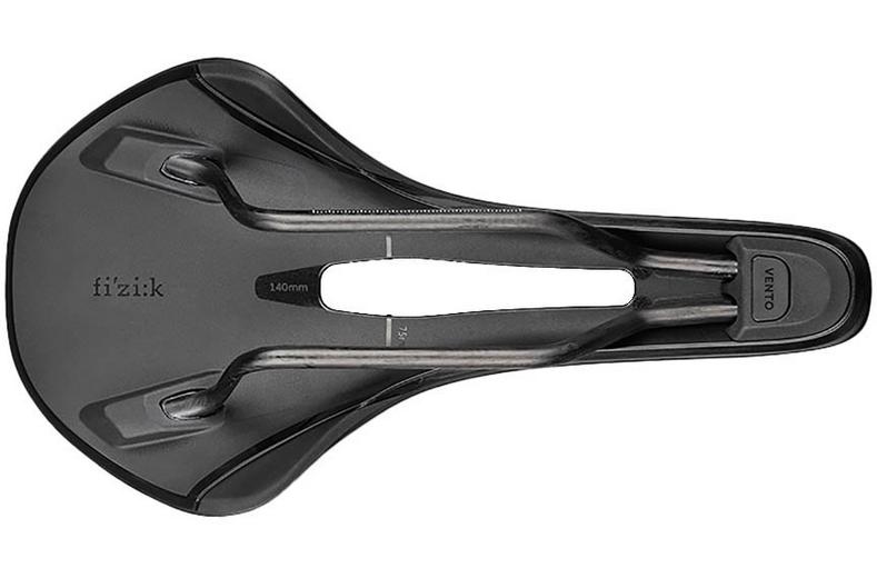 Fizik Vento Antares R1 Saddle, Black, 140mm Fizik Vento Antares R1 Saddle, Black, 140mm