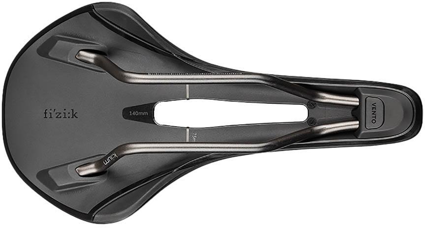 Fizik Vento Antares R3 Saddle, Black, 150mm
