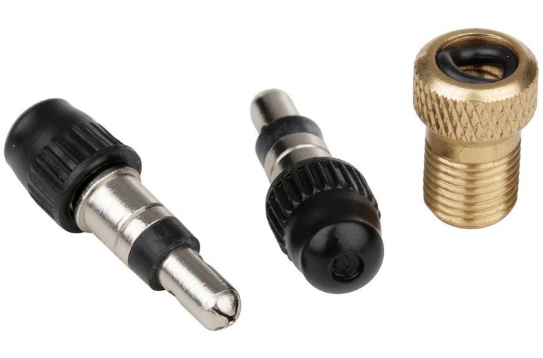 Halfords Woods Valve Kit & Adaptor Halfords Woods Valve Kit & Adaptor