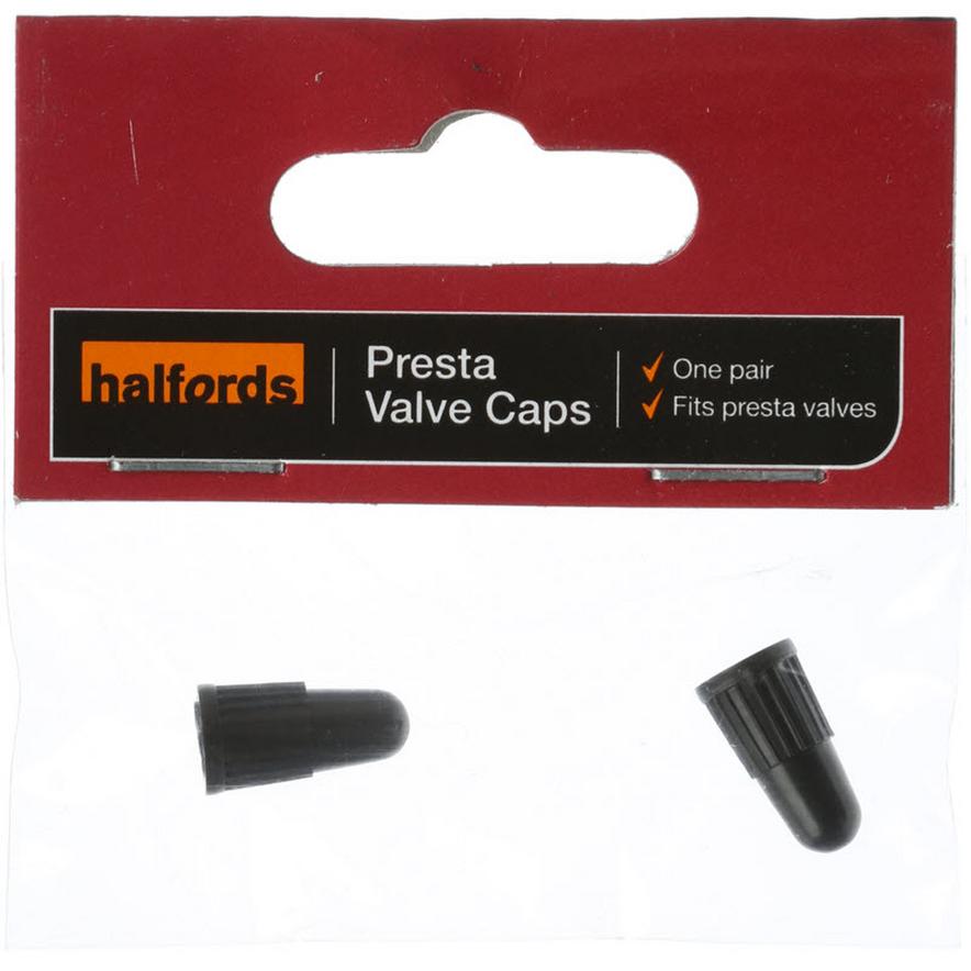 Presta hot sale valve halfords