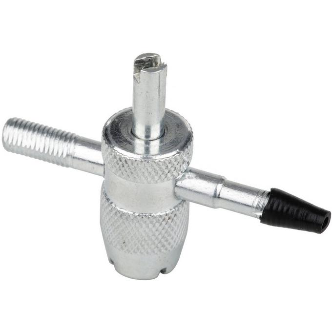 Valve Core Removal Tool And Container 