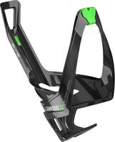 Halfords Elite Cannibal Xc Bio Bottle Cage - Black/Green | Extra 8% off for BC Members