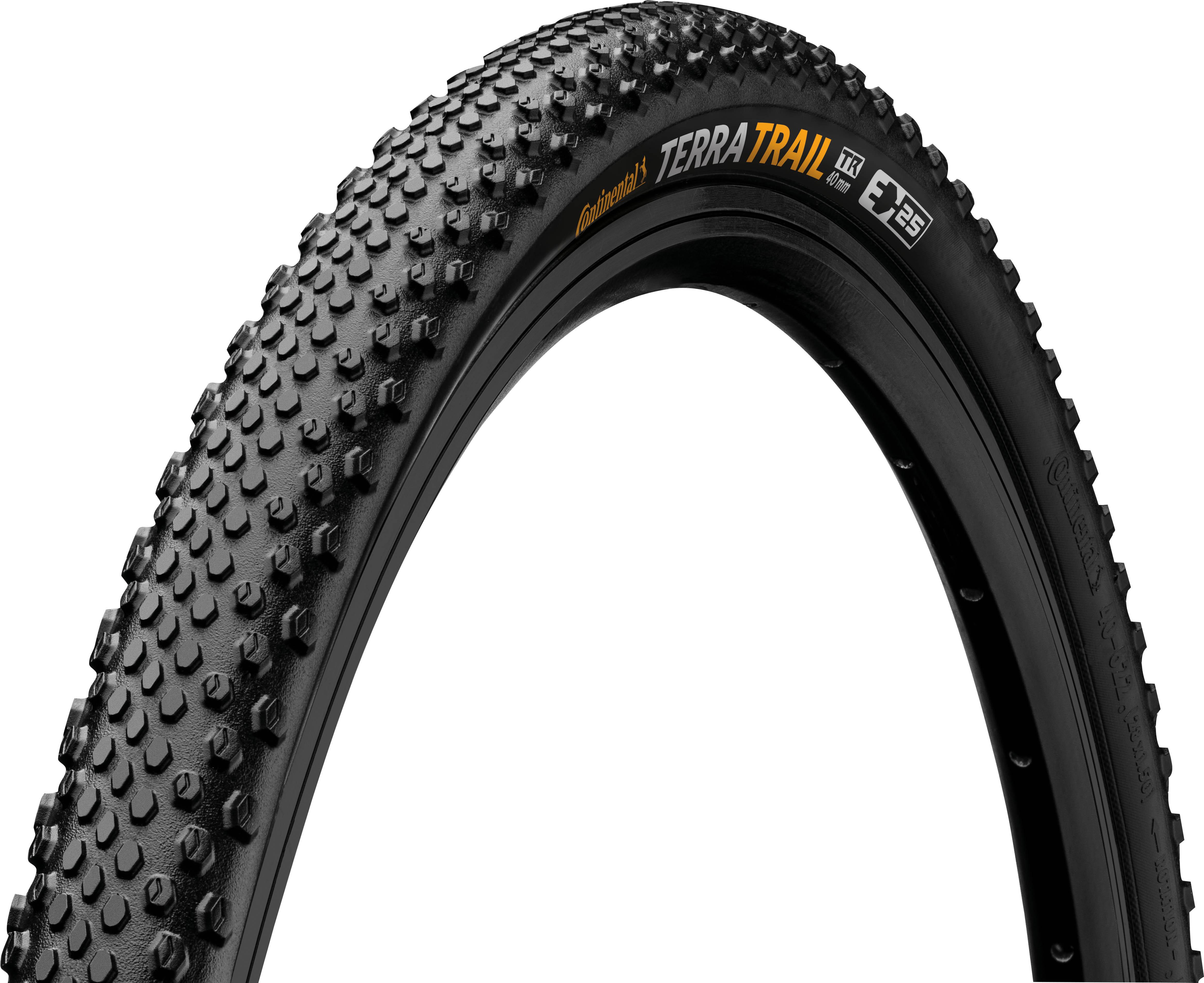 Continental Terra Trail ProTection Tyre, Cream, 700x40c
