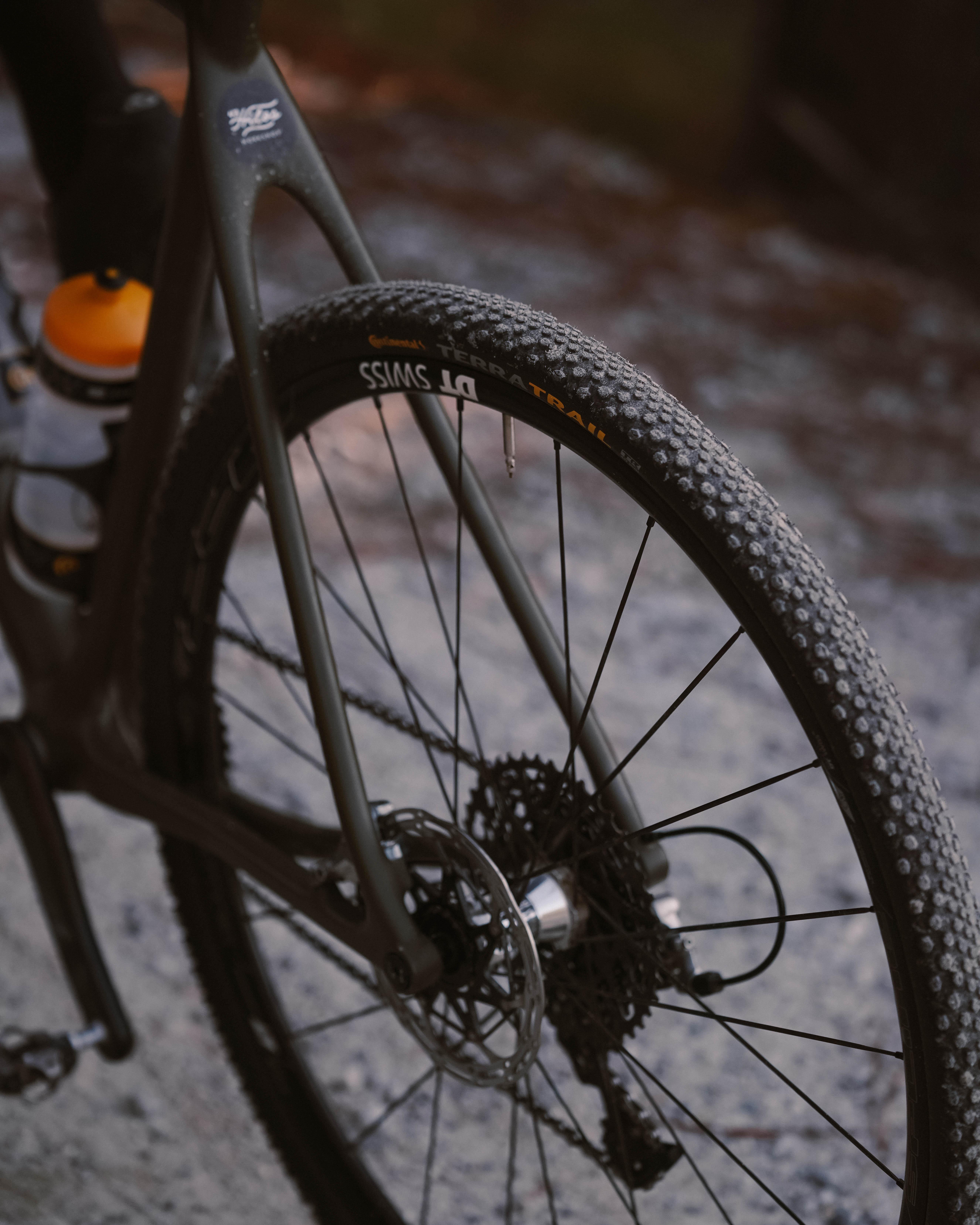 Continental Terra Trail ProTection Tyre, Cream, 700x40c