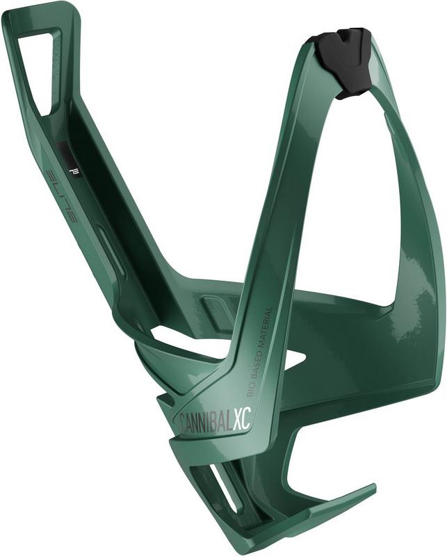 Halfords Elite Cannibal Xc Bio Bottle Cage - Gloss Green | Extra 8% off for BC Members