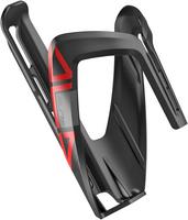 Halfords Elite Ala Resin Bottle Cage - Black/Red | Extra 8% off for BC Members