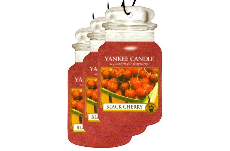 Yankee Candle Car Jar Air Freshener Variety - Pack of 3 Yankee Candle Car Jar Air Freshener Variety - Pack of 3