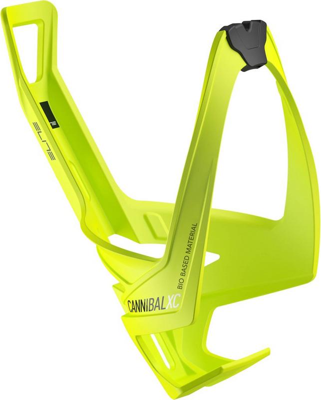 Halfords Elite Cannibal Xc Bio Bottle Cage - Matt Fluoro/Green | Extra 8% off for BC Members