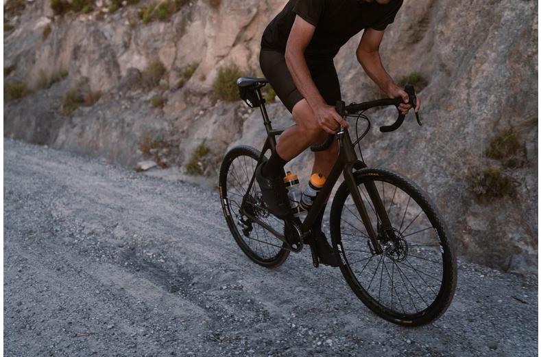 Continental Terra Trail Shieldwall Tyre, Black, 700x35c Continental Terra Trail Shieldwall Tyre, Black, 700x35c