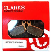 Halfords Clarks Sintered Magura Julie Disc Pads