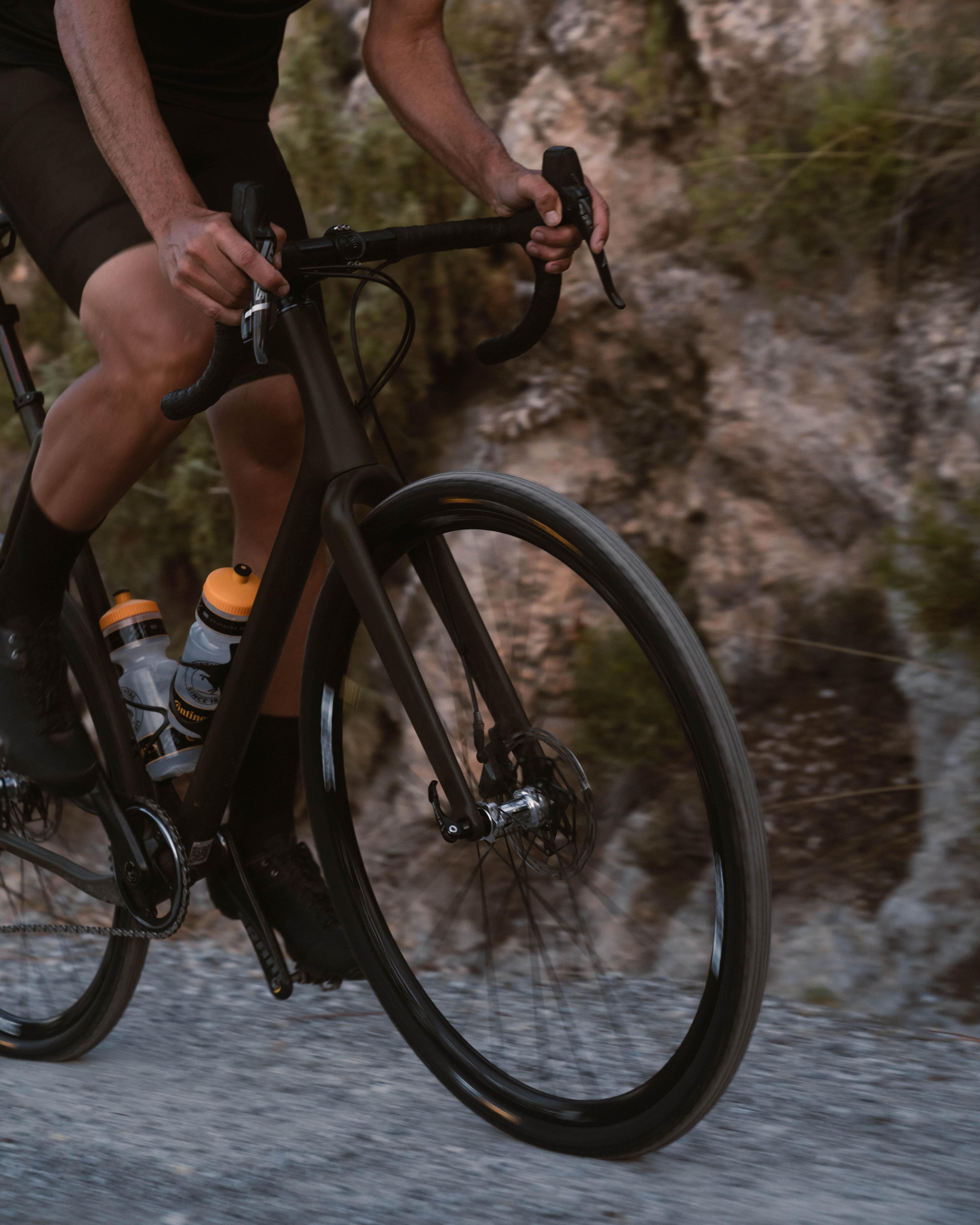 Continental Terra Speed ProTection Tyre, Tanwall, 700x40c