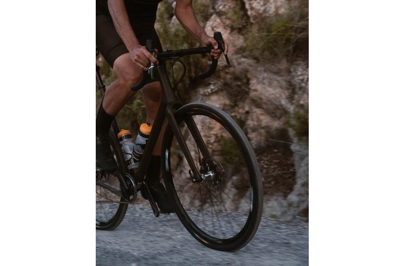 Continental Terra Speed ProTection Tyre, Tanwall, 700x40c Continental Terra Speed ProTection Tyre, Tanwall, 700x40c