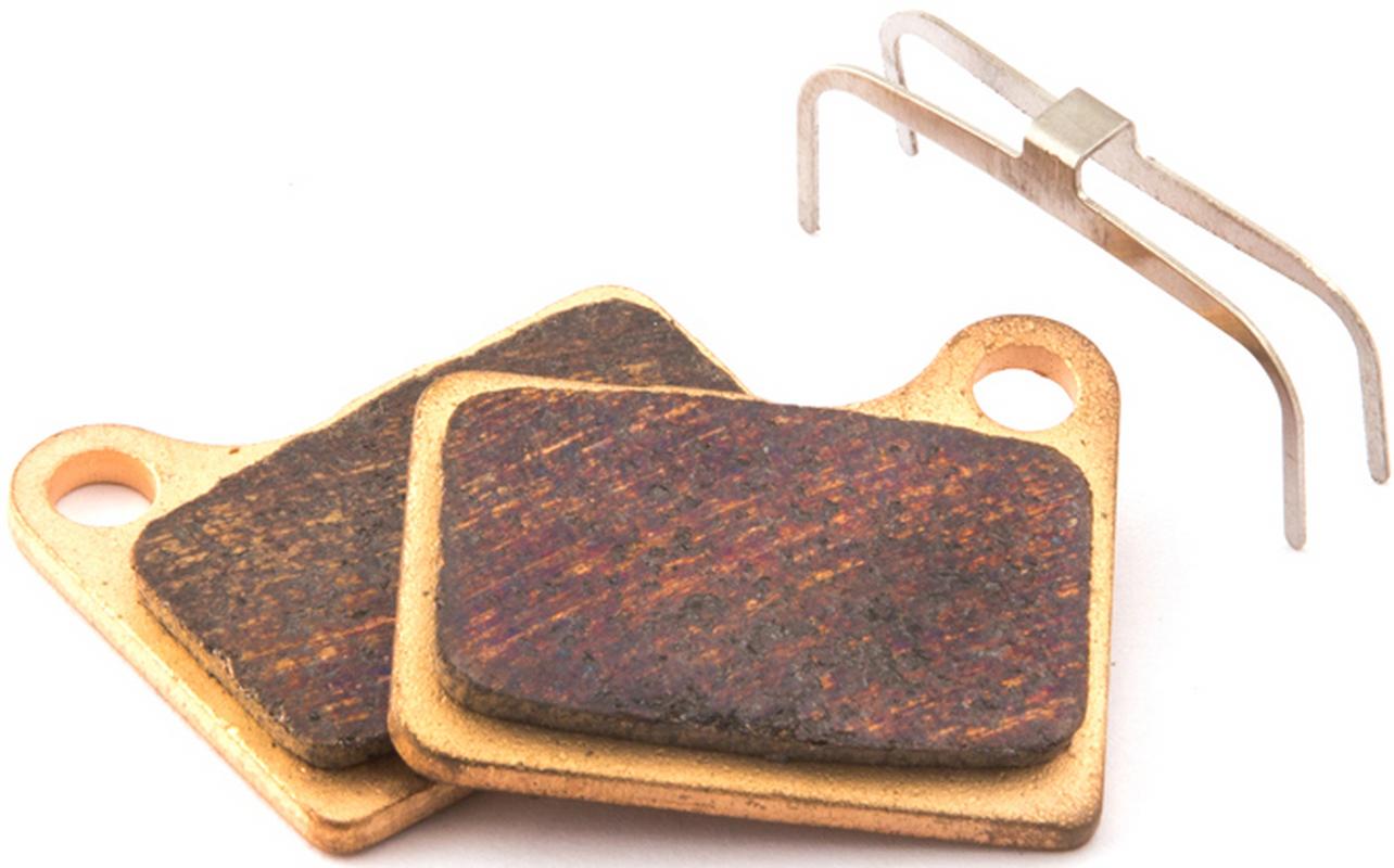 Halfords Clarks Sintered BR-M555/6 Disc Pads | Extra 8% off for BC Members