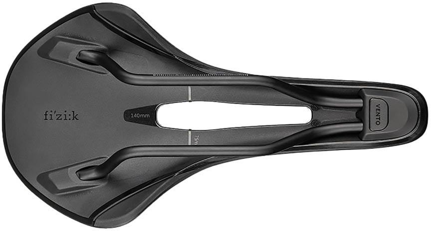 Fizik Vento Antares R5 Saddle, Black, 140mm