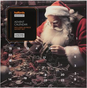 Halfords Advent Calendar 2024