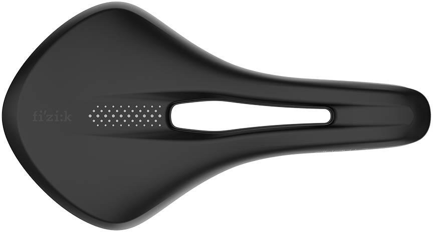 Fizik Tempo Aliante R1 Saddle, Black, 155mm