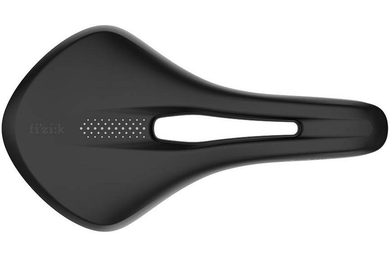 Fizik Tempo Aliante R1 Saddle, Black, 155mm Fizik Tempo Aliante R1 Saddle, Black, 155mm