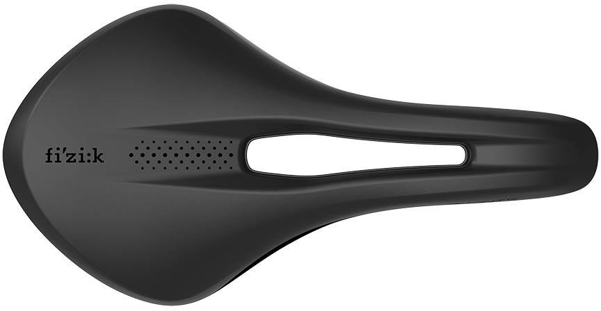 Fizik Tempo Aliante R3 Saddle, Black, 155mm