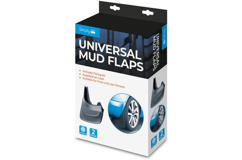 Simply Universal Mud Flaps Simply Universal Mud Flaps