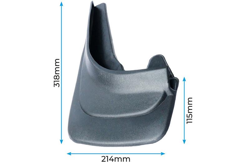 Simply Universal Mud Flaps Simply Universal Mud Flaps