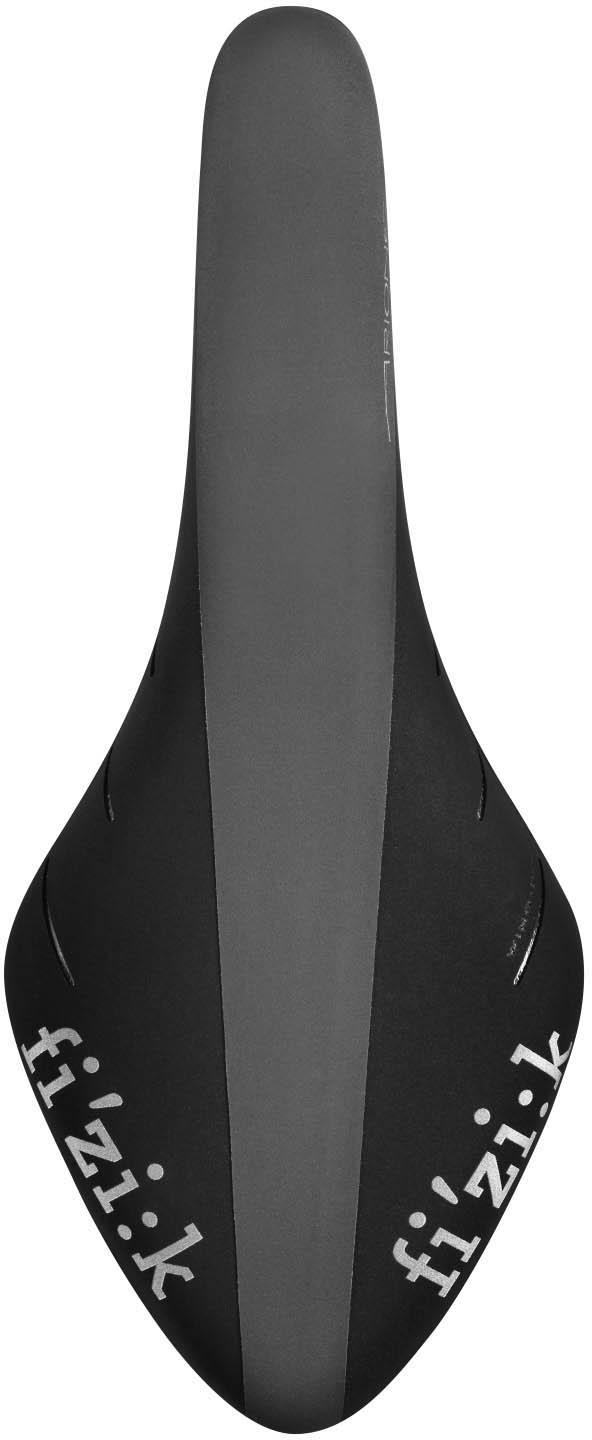 Halfords Fizik Arione R3 Saddle, Black, 130mm | Extra 8% off for BC Members