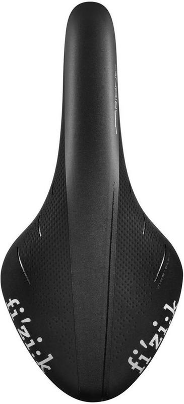 Halfords Fizik Arione R3 Saddle, Black, 142Mm | Extra 8% off for BC Members